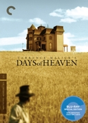 Days of Heaven Criterion Blu-Ray